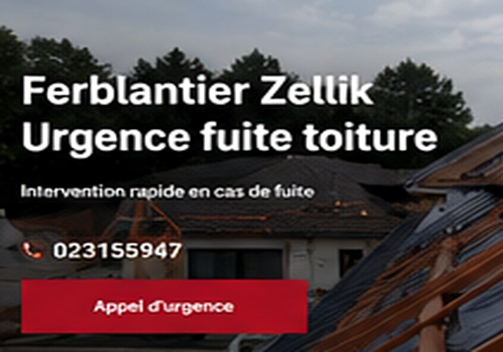 Travaux de toiture professionnels